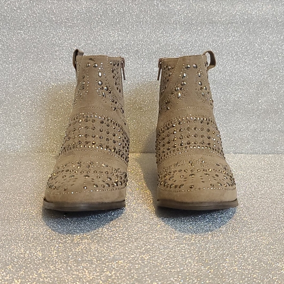 Yellow Box Ranchero bootie - Picture 3 of 10